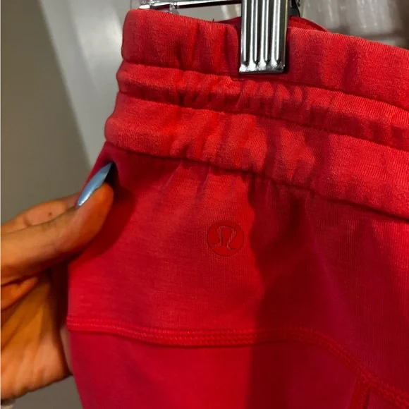 Lululemon Softstreme Pink Glaze Pants! - Picture 8 of 9